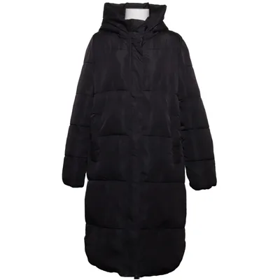Vinterfrakke (Sort) fra Reserved Polyester