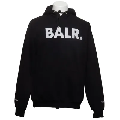 Hoodie (Black) from Balr.
