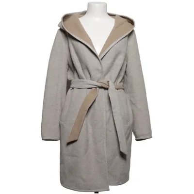 Manteau (Gris, Beige) de Solar Polyamide, Polyester, Laine