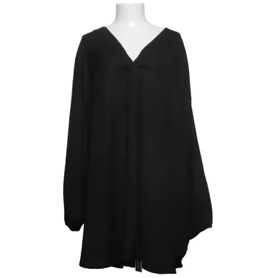 Blus (Svart) från Ellos Polyester
