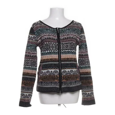 Cardigan (Meerkleurig) van Kooi Nylon, Wol