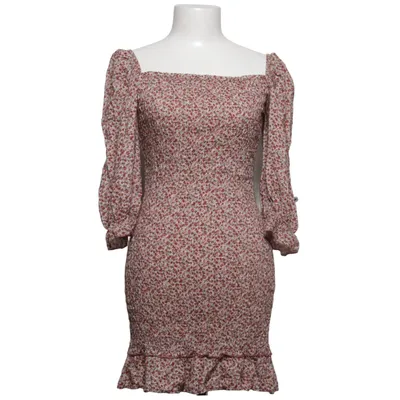 Kjole (El9065) fra Dilvin Basic Polyester, Viscose