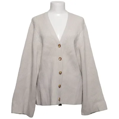 Strickjacke (Lambswool Knit Cardigan) von Totême Polyamid, Wolle