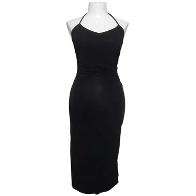 Halterneck dress (Black) from TND