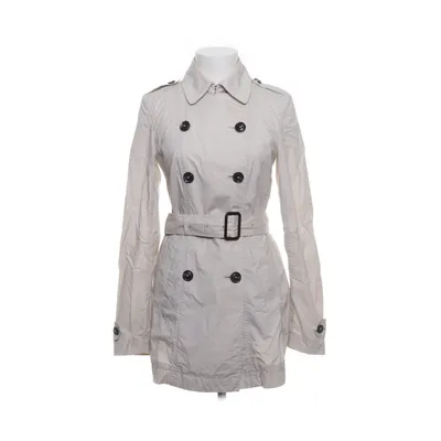 Trench coat (Beige) from Marc O'Polo Cotton, Elastane