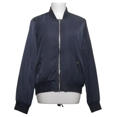 Bomber jacket (Blue) from Tom Tailor Denim Polyester