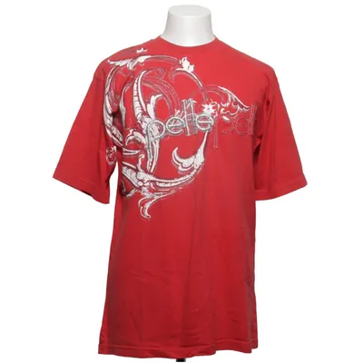 T-shirt (Rouge) de Pelle Pelle Coton