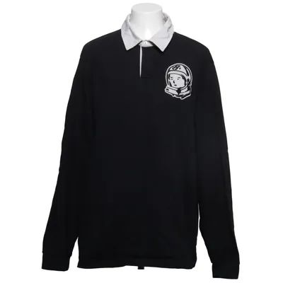 Rugbytröja (Svart, Vit) från Billionaire Boys Club Bomull