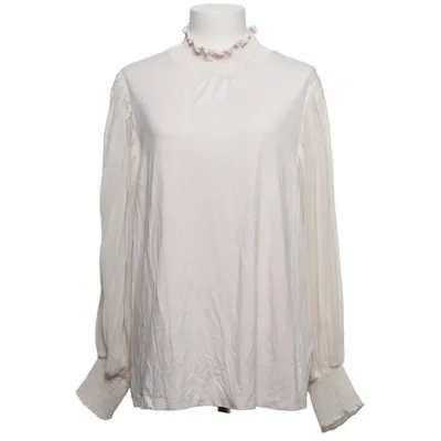 Blus (Beige) från Pfeffinger Elastan, Polyester, Viskos