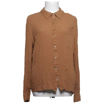 Chemise (Marron) de Saint Tropez Viscose