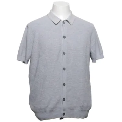 Pikétröja (Grå) från Farhi by Nicole Farhi Ekologisk bomull, Återvunnen polyester