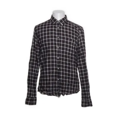 Skjorta (Vit, Svart, Röd) från Boomerang Bomull