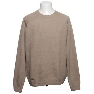 Sweater (Beige) from Søndag & Sons Cotton, Elastane, Polyester