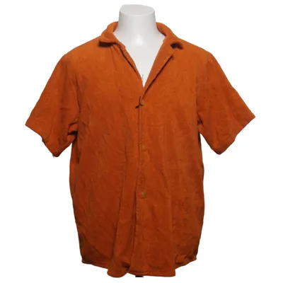 Korte mouwen shirt (Oranje) van Oas Katoen