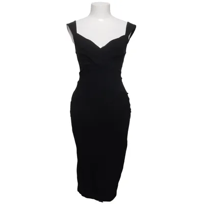Dress (Black) from Collectif Polyamide, Polyester