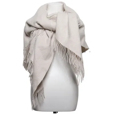 Halsduk (Beige) från Soft Goat