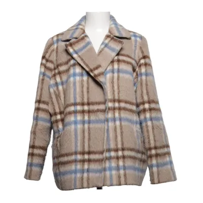 Mantel (Beige, Blau, Braun) von By Malina Polyester