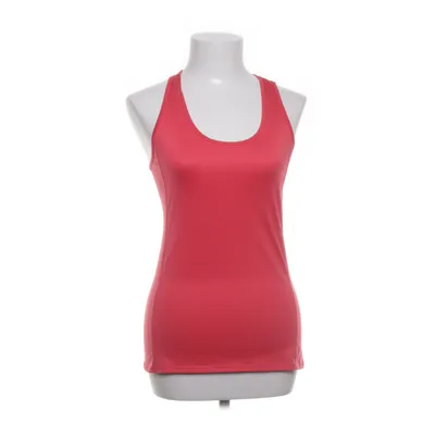 Sports tank top (Red) from Newbody Elastane, Polyester
