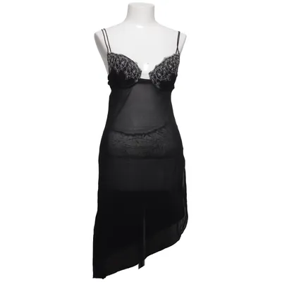 Negligé (Sort) fra Donna Donna Elastan, Polyester