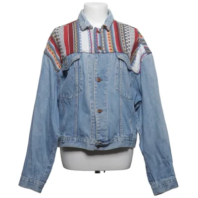 Denim jacket (Blue, Multicolored) from Gaastra Cotton