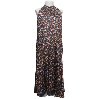 Jurk (Blauw, Bruin, Beige) van DAY Birger et Mikkelsen Polyester