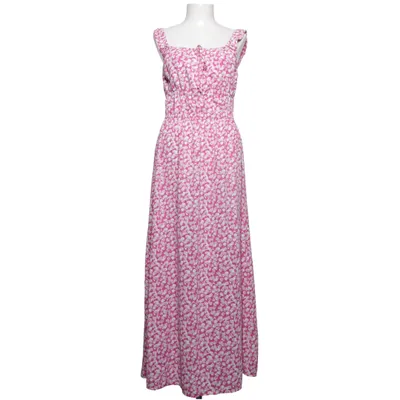 Långklänning (Rosa, Flerfärgad) från Ellos Polyester