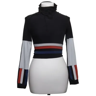 Pul à col roulé (Noir, Multicolore) de Fashion Nova