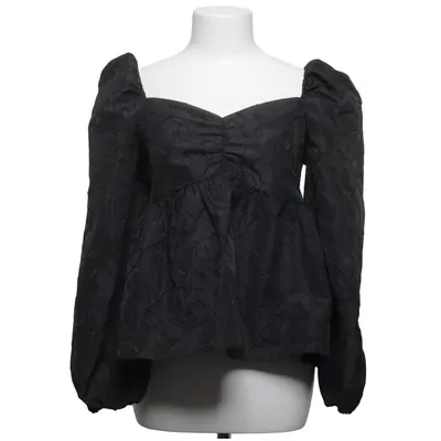 Blouse (Zwart) van Bik Bok Elastaan, Polyester