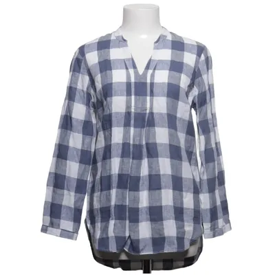 Tuniek (Blauw, Wit) van L.L. Bean Linnen