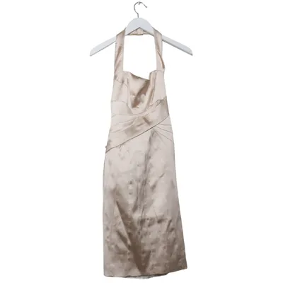 Cocktailkleid (Beige) von Karen Millen Acetat, Elasthan, Polyamid