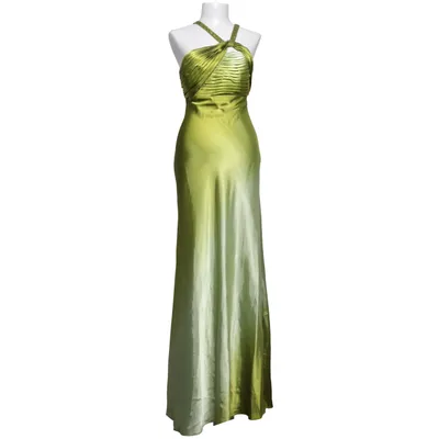 Evening gown (Green) from Betsy & Adam Polyester