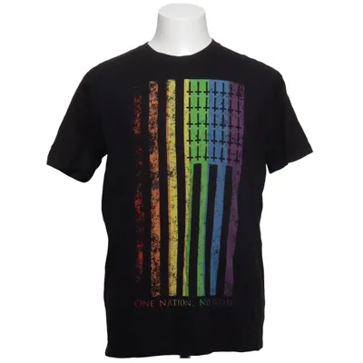 T-shirt (One Nation No God) from Black Craft Cotton