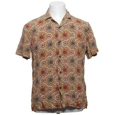 Kortærmet skjorte (Resort Swirt The Original) fra Pull & Bear Viscose
