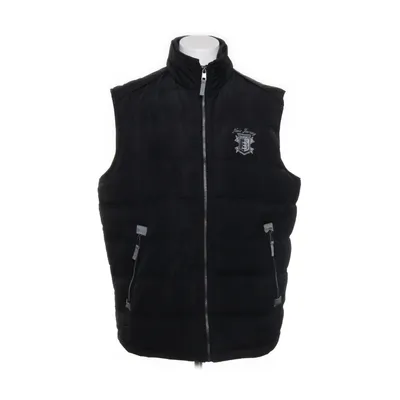 Outer vest (Black) from Bonita Men