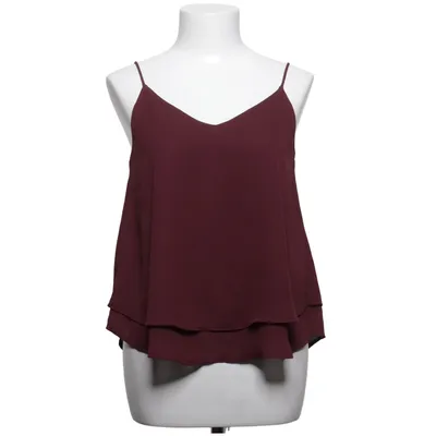 Linne (Röd) från Pieces Polyester