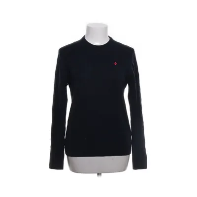 Trui (Blauw) van Morris Merinowol