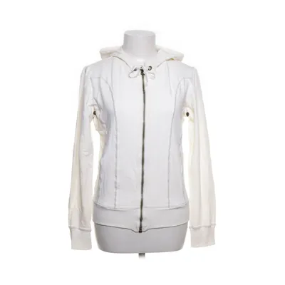 Huvtröja (Beige) från Sportmax Code Bomull, Elastan