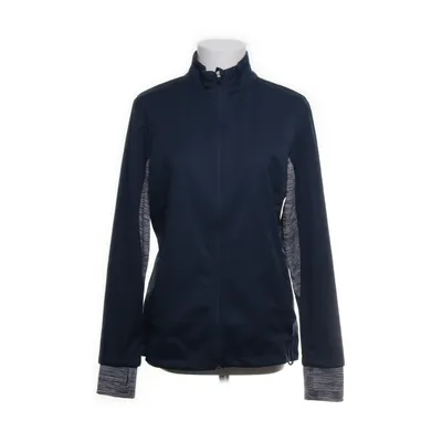 Softshell jacket (Blauw, Grijs) van Active Touch Elastaan, Polyester