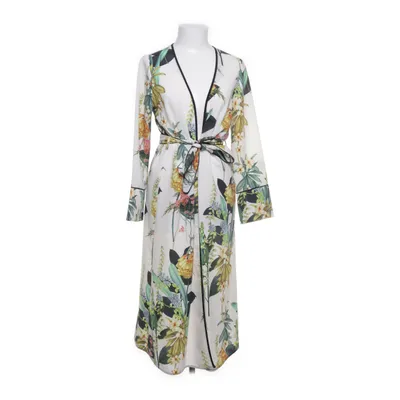 Ochtendjas (Wit, Meerkleurig) van Zara Accessories Polyester