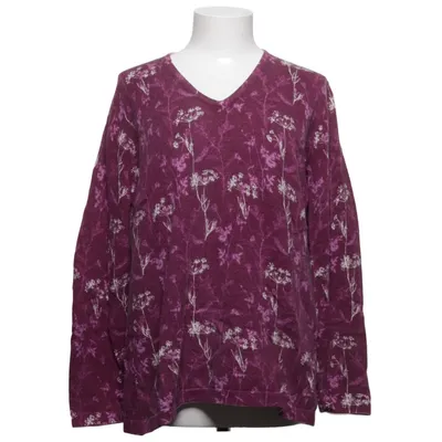 Långärmad t-shirt (Lila, Flerfärgad) från Tulchan