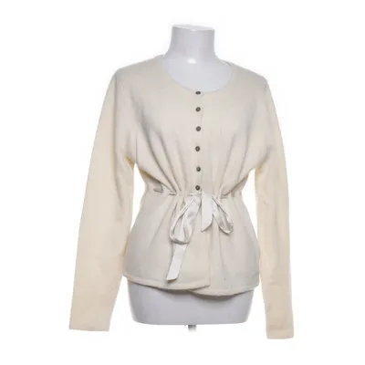 Kofta (Beige) från GANT Woman Angora, Nylon, Ull