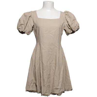 Kjole (Camilla Dress) fra Maud Bomuld, Linned, Viscose