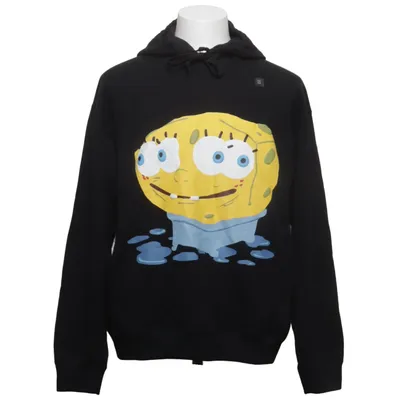Sweat à capuche (SpongeBob SquarePants Cactus Plant Flea Market) de Uniqlo x UT Coton, Polyester