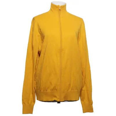 Cardigan (Yellow) from Vertigo Cotton, Polyamide