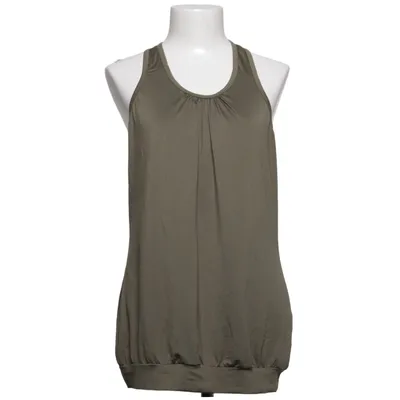 Sports tank top (Green) from OTP Yoga Elastane, Polyester