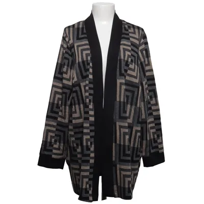 Cardigan (Black, Gray, Beige) from Verpass Acrylic, Elastane, Polyamide, Viscose