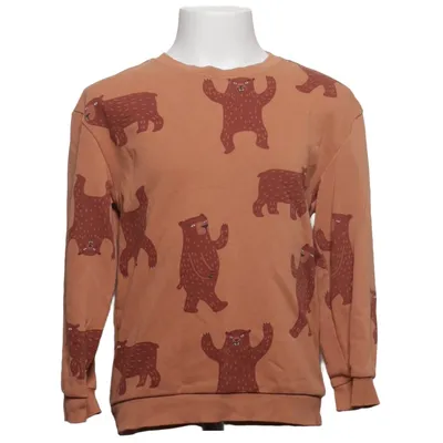 Sweatshirt (Brown) from H&M Kids Cotton, Polyester