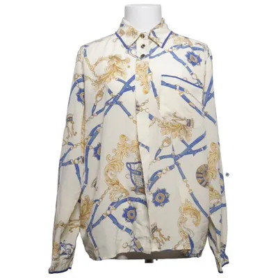 Blus (Beige, Blå, Flerfärgad) från Lucia