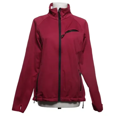 Softshell jacket (Roze) van Climescape Polyester