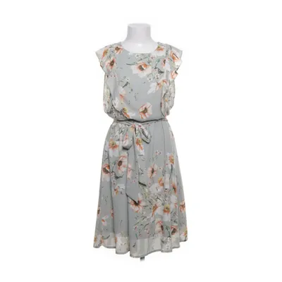 Mammaklänning (Grön, Flerfärgad) från H&M Mama Polyester